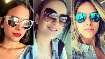 Óculos de sol: dicas essenciais para a escolha certa - Reprodução/Instagram