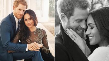 Príncipe Harry e Meghan Markle: fotos de noivado - Alexi Lubomirski / Divulgação