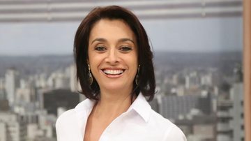 Cátia Fonseca (TV Gazeta / Divulgação) - TV Gazeta/ Divulgação