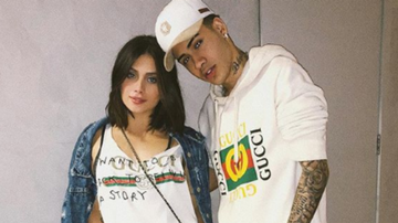 Flavia Pavanelli e MC Kevinho assumem namoro - Reprodução Instagram