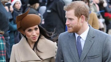 Meghan Markle participa de Natal da família real britânica - Getty Images