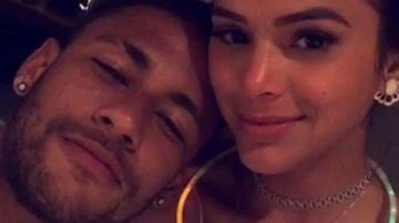 Neymar Jr. e Bruna Marquezine - Reprodução/Instagram