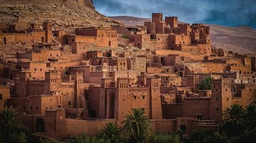 Marrocos - Reprodução
