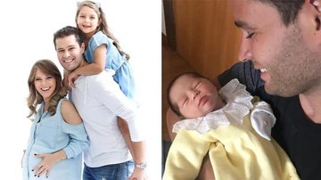 Pedro Leonardo com a família - Reprodução / Instagram