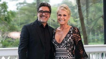Junno Andrade e Xuxa Meneghel - Manuela Scarpa / BrazilNews