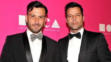 Jwan Yosef e Ricky Martin - Getty Images