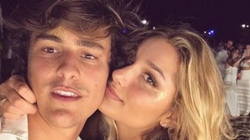 Sasha Meneghel se declara ao namorado, Bruno Montaleone - Reprodução/Instagram