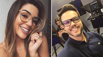 Conheça os repórteres e ex-repórteres do Big Brother Brasil - Reprodução/Instagram