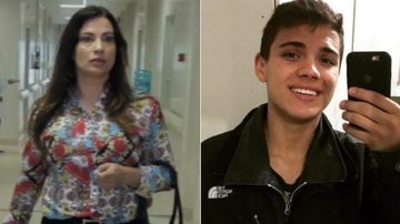 Isadora Ribeiro pede ajuda para encontrar o sobrinho Daniel - Facebook/Reprodução