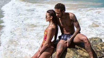 Fotógrafo divulga foto inédita de Marquezine e Neymar - Reprodução/Instagram