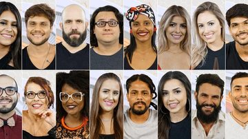 Conheça os participantes do Big Brother Brasil 18 - Globo