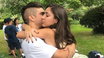 Caio Castro e Mariana d'Ávila - Instagram/Reprodução