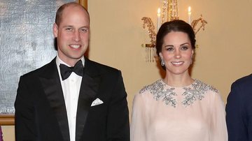 Príncipe William e Kate Middleton visitam a Noruega - Getty Images