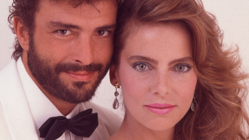 Bruna Lombardi e Carlos Alberto Ricelli - reprodução/instagram