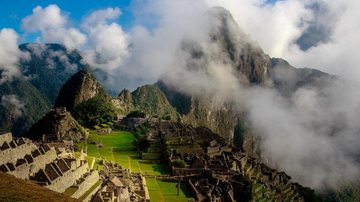 Macchu Picchu - Divulgação