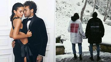 Bruna Marquezine e Neymar - Instagram/Reprodução
