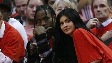 Kylie Jenner e Travis Scott - Getty Images