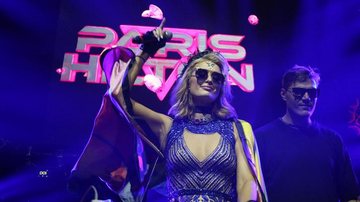Paris Hilton - Deividi Correa / AgNews