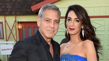 George e Amal Clooney - Getty Images