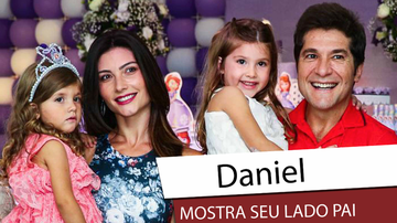Daniel - Manuela Scarpa / Foto Rio News
