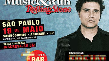 Music & Run Rolling Stone - Divulgação