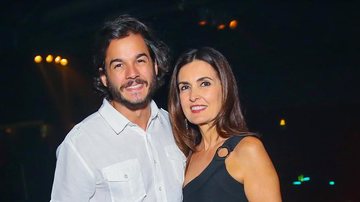 Fátima Bernardes e Túlio Gadêlha - Manuela Scarpa/Brazil News