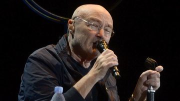 Phil Collins - Francisco Cepeda/AgNews