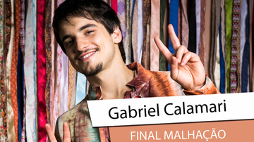 Gabriel Calamari - Globo
