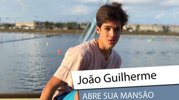 João Guilherme - reprodução/instagram