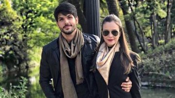 Lucas Fernandes e Ana Lúcia Vilela - Instagram/Reprodução