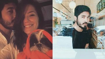 Natália Lage e Alex Takaki - Instagram/Reprodução e Fernanda Figueiredo