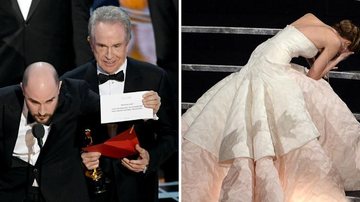 Veja os 10 momentos mais inusitados do Oscar - Getty Images