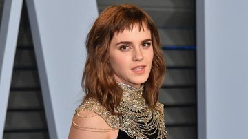 Emma Watson faz tatuagem com erro ortográfico - Getty Images