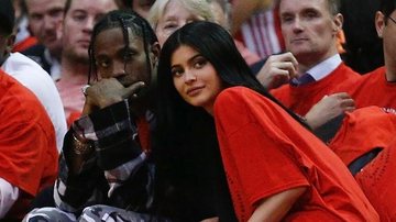 Kylie Jenner mostra o rosto de Stormi pela 1° vez - Getty Images