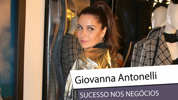 Giovanna Antonelli - Thiago Duran/AgNews