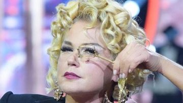 Xuxa se transforma em Madonna no Dancing Brasil - Instagram/Reprodução