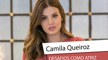 Camila Queiroz - Globo/ Rafael Campos