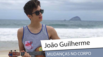 João Guilherme - reprodução/instagram