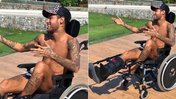Neymar Jr - Reprodução / Instagram