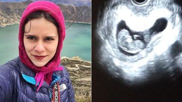 Sophia Reis anuncia 1ª gravidez - Reprodução Instagram