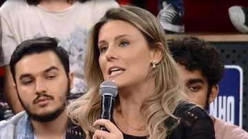 Daiana Garbin - Reprodução/ TV Globo