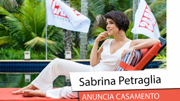 Sabrina Petraglia na Ilha de CARAS - Paulo Santos