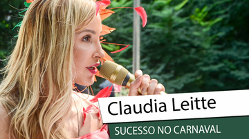 Claudia Leitte - Agnews