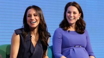 Kate Middleton não vai ser dama de honra de Meghan Markle - Getty Images