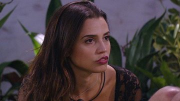 Paula - Reprodução/ TV Globo