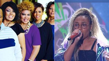 Talita Cipriano ganha torcida no 'The Voice Kids' - Reprodução/ TV Globo