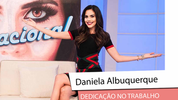 Dani Albuquerque - Divulgação