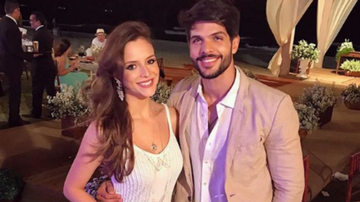 Lucas Fernandes pede perdão a ex-noiva, Ana Lúcia - Reprodução Instagram