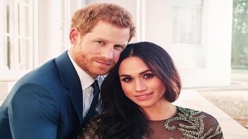 Príncipe Harry e Meghan Markle ficam noivos - Getty Images
