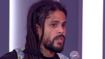 Produção corta reação de Viegas ao descobrir prisão de Lula - Reprodução/ TV Globo